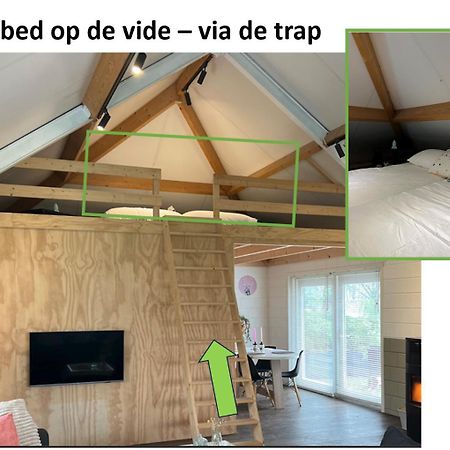 De Appelhoeve Terschuur ภายนอก รูปภาพ