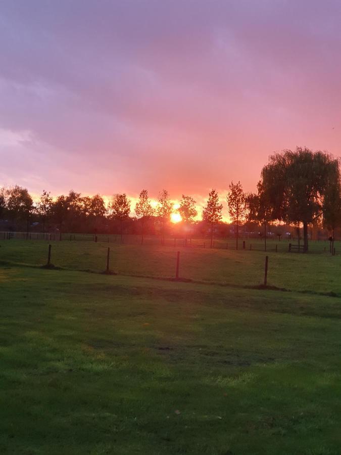 De Appelhoeve Terschuur ภายนอก รูปภาพ