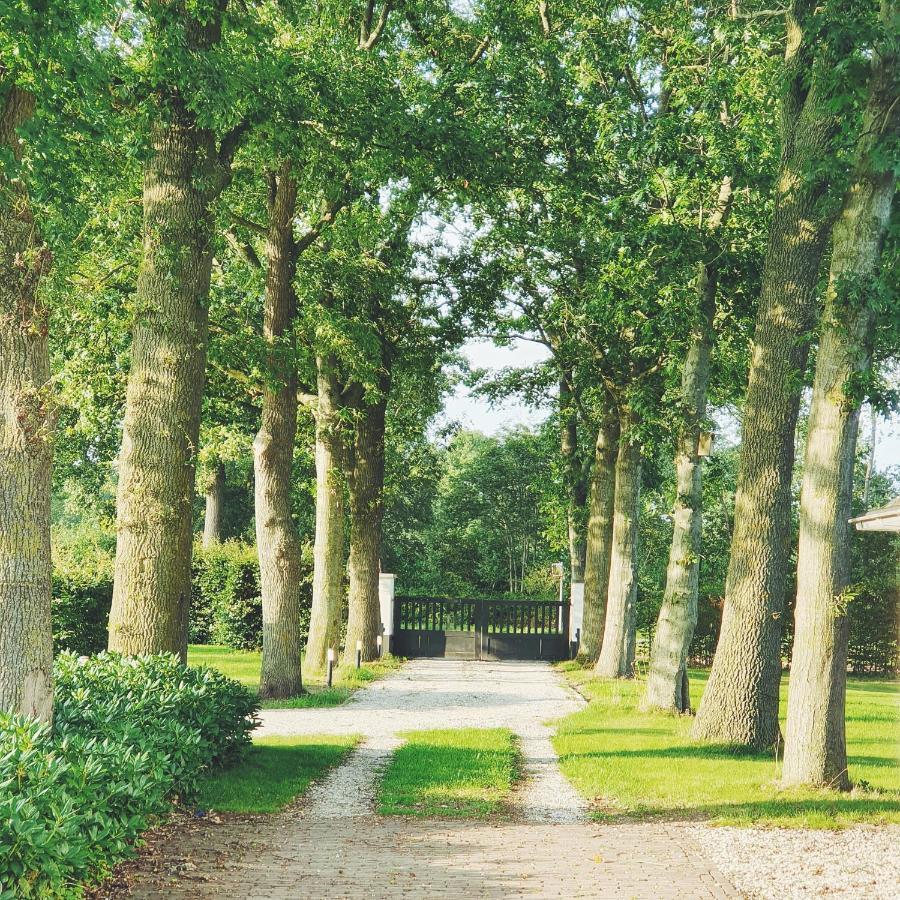 De Appelhoeve Terschuur ภายนอก รูปภาพ