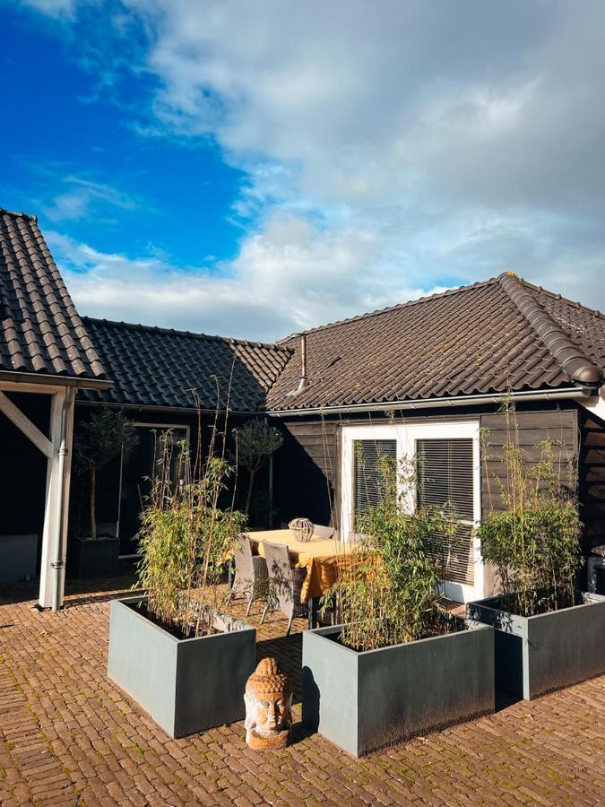 De Appelhoeve Terschuur ภายนอก รูปภาพ
