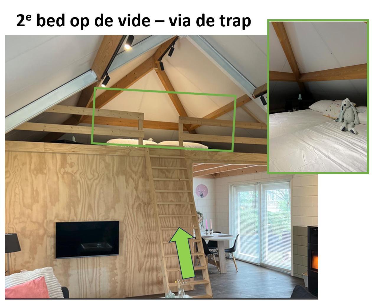 De Appelhoeve Terschuur ภายนอก รูปภาพ